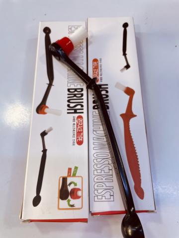 فرچه نظافت هدگروپ دستگاه