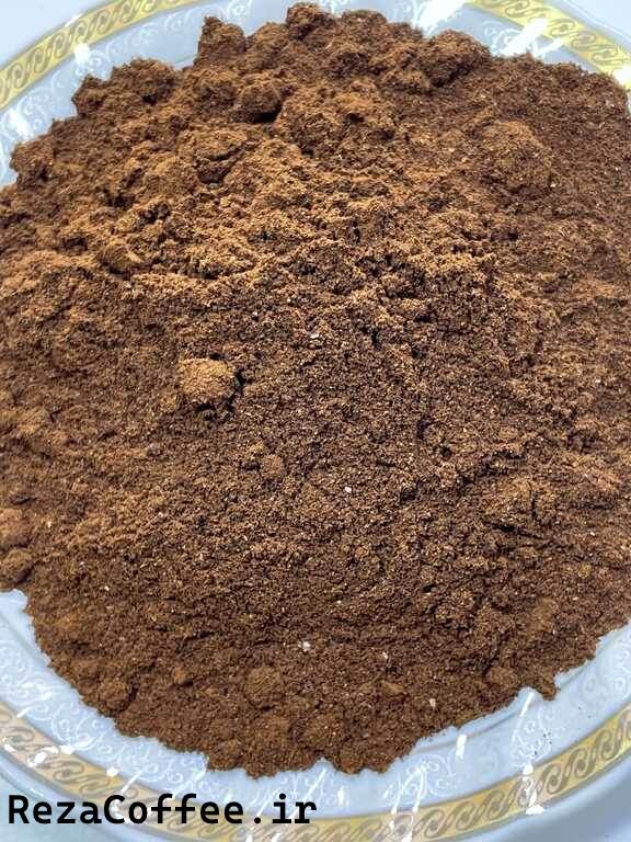 درجه آسیاب قهوه اسپرسو - تصویر یک