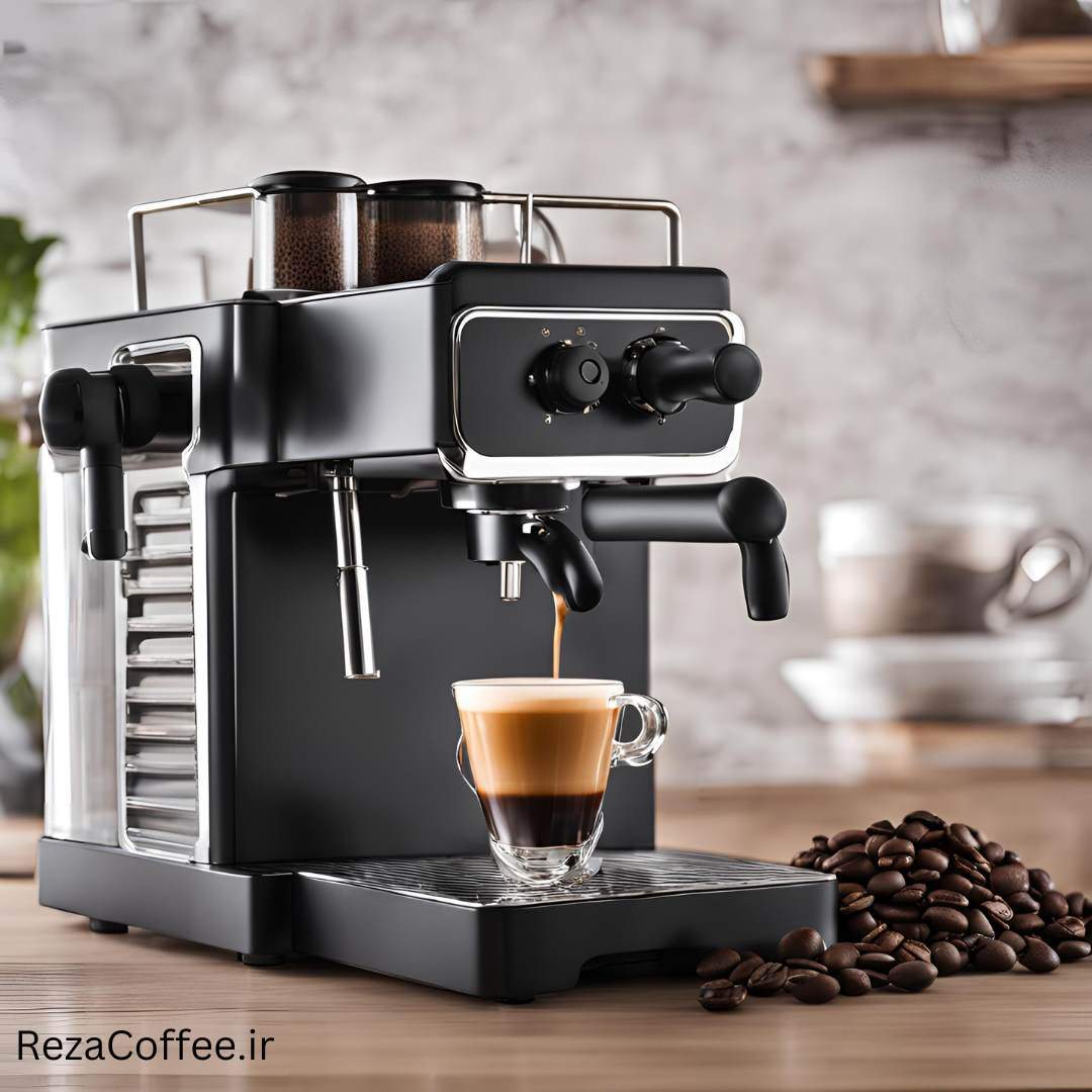 معیارهای خرید اسپرسوساز قهوه و انواع دستگاه اسپرسوساز