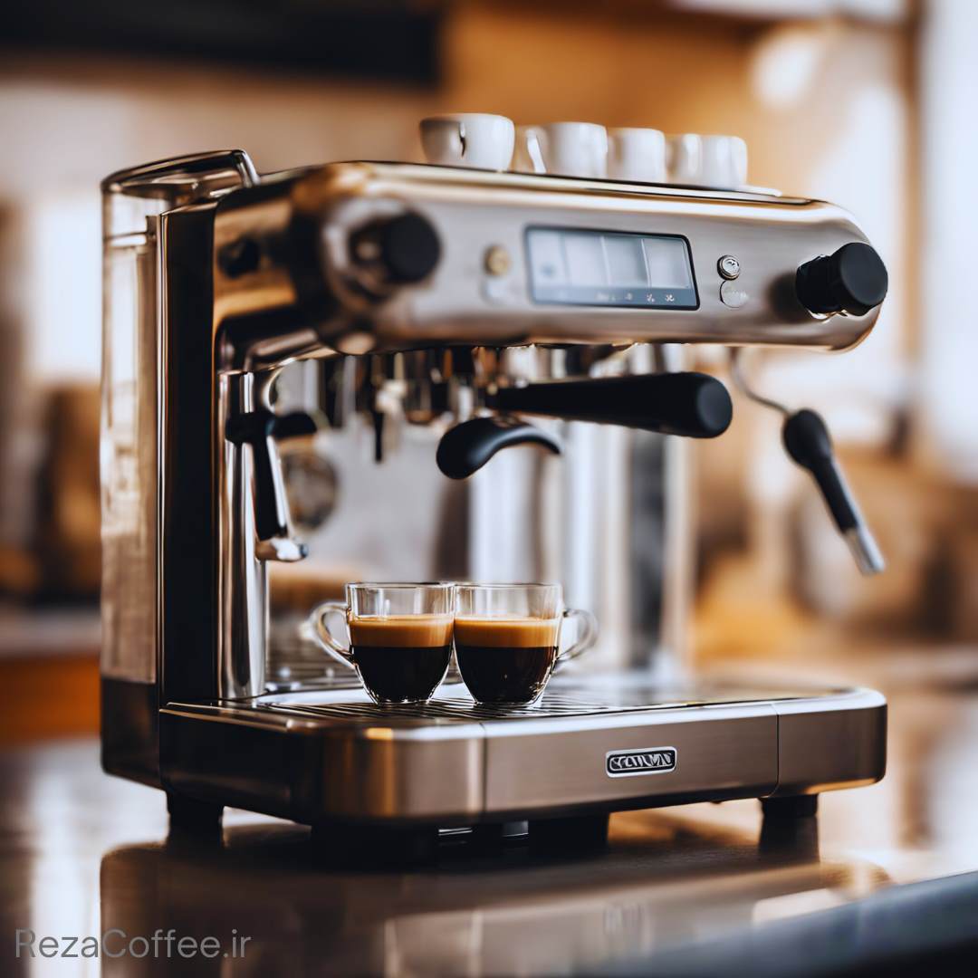 دستگاه اسپرسوساز