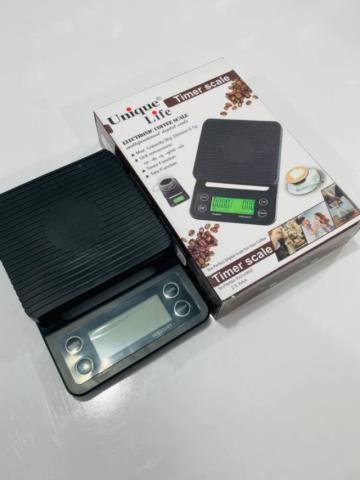 ترازو (اسکیل) دکمه ای