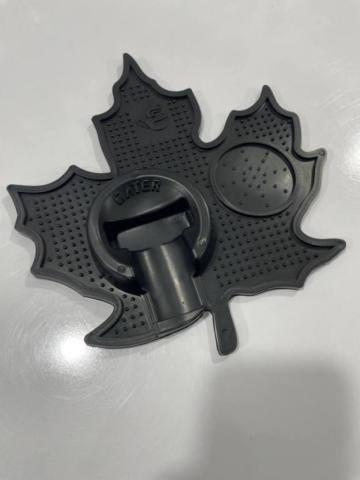 مت بار طرح برگ خانگی