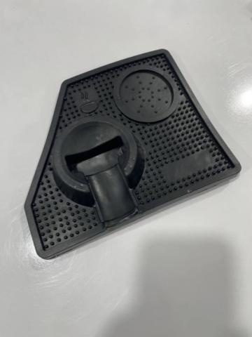 مت بار سه گوش خانگی