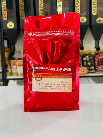 قهوه میکس 100 %عربیکا