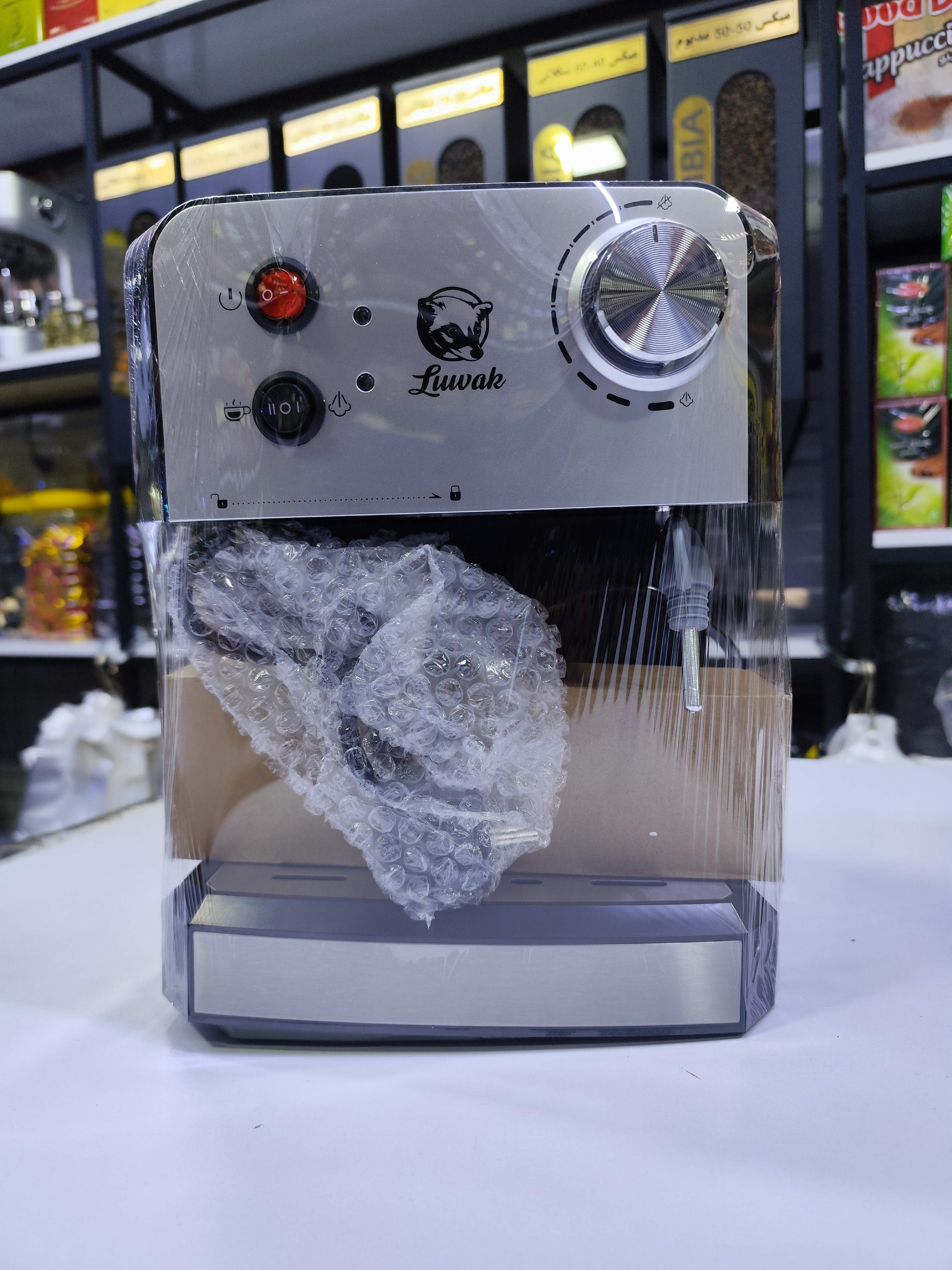 لواک 311 _ LUWAK 311-0