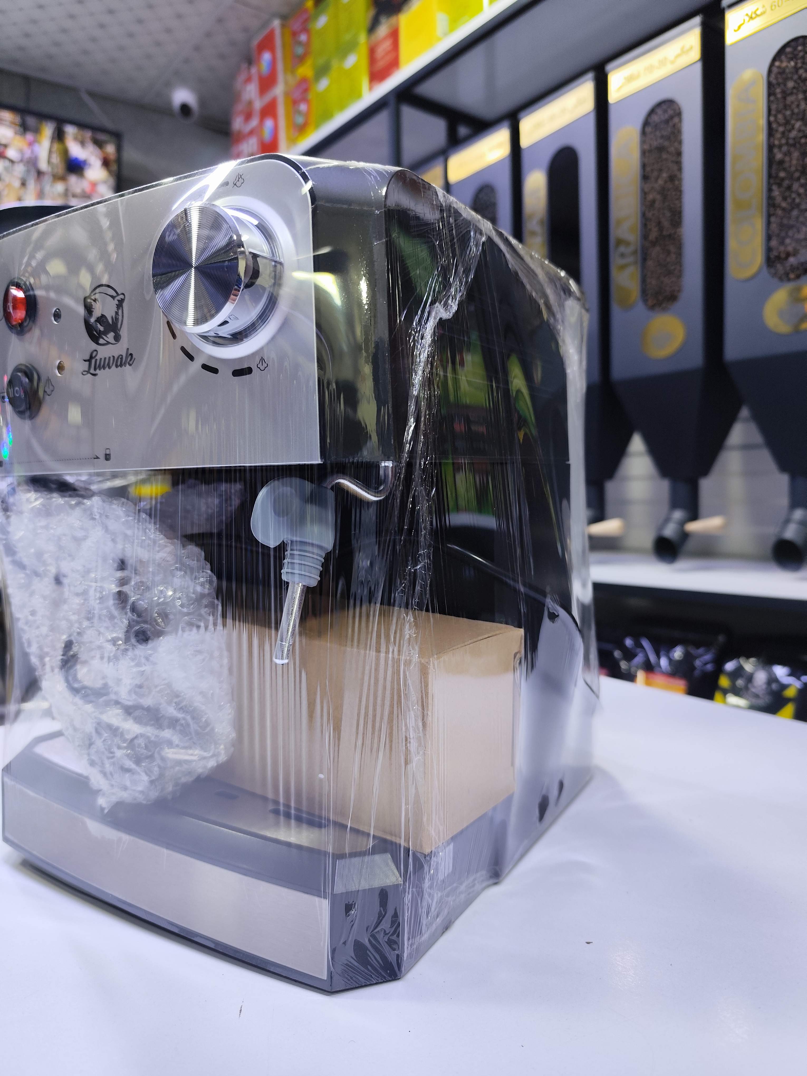 لواک 311 _ LUWAK 311-1